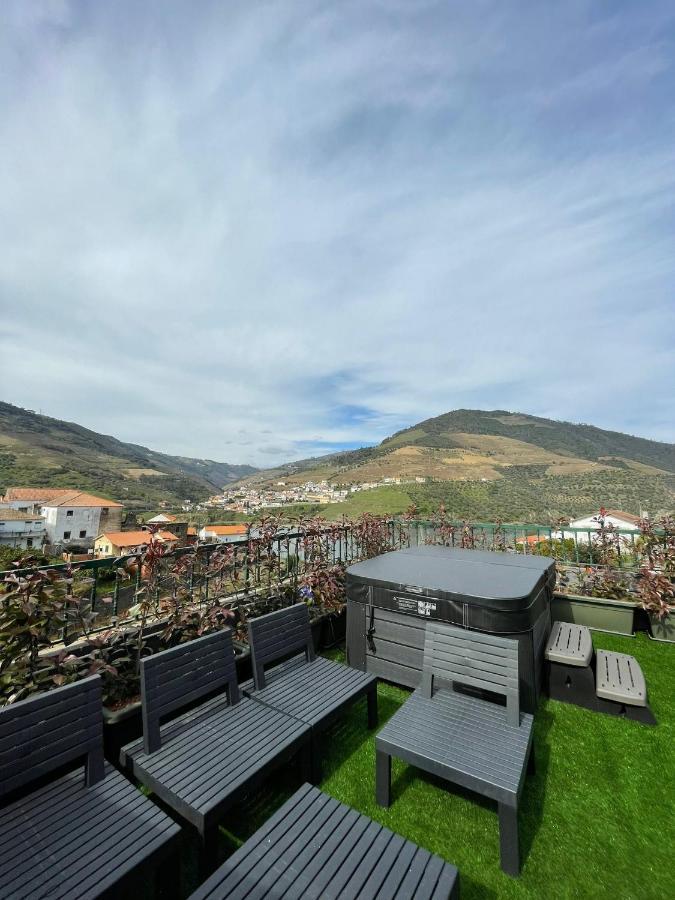 Villa Casa Dos Avos - Folgosa Douro Exterior foto